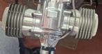ZDZ 195-motor, Hobby en Vrije tijd, Modelbouw | Radiografisch | Vliegtuigen, Ophalen, Zo goed als nieuw, Benzine