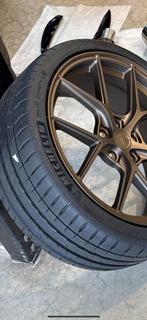 Michelin pilot sport 4s 19 inch, Auto-onderdelen, Ophalen, 19 inch
