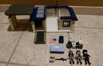 Playmobil meeneempolitiekantoor, Kinderen en Baby's, Speelgoed | Playmobil, Ophalen of Verzenden