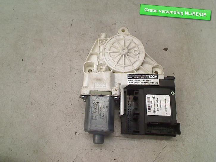 MOTEUR LEVE VITRE ELECTRIQUE AVANT DROIT A3 Sportback (8PA), Autos : Pièces & Accessoires, Carrosserie & Tôlerie, Audi, Avant