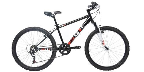 Vélo vtt rockrider 24" enfants 9 à 12 ans, Vélos & Vélomoteurs, Vélos | VTT & Mountainbikes, Utilisé, Autres marques, VTT semi-rigide