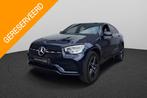 Mercedes-Benz GLC 300 de 4MATIC Coupé, Auto's, Mercedes-Benz, Automaat, Stof, 48 g/km, Blauw