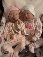 Reborn tweeling “” Twin a& b “”, Ophalen, Nieuw, Babypop, Levensecht of Reborn