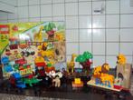 Duplo Ville Voedertijd in de dierentuin - 5634 *VOLLEDIG*, Kinderen en Baby's, Speelgoed | Duplo en Lego, Complete set, Duplo