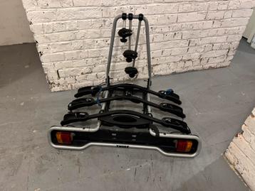 THULE EuroRide 943 kantelbaar fietsenrek (3 fietsen) beschikbaar voor biedingen