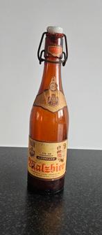 Oude Palm fles, Verzamelen, Ophalen of Verzenden, Gebruikt, Palm