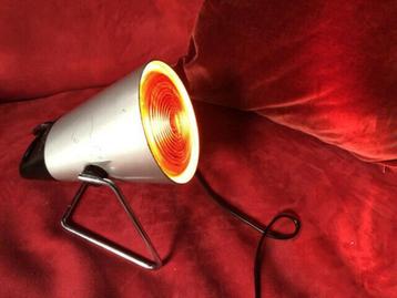 Philips infraroodlamp beschikbaar voor biedingen
