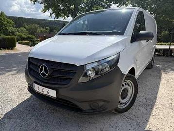 Mercedes-Benz VITO 114 FOURGON LWB 2.0 CDi 4x4 Auto. beschikbaar voor biedingen
