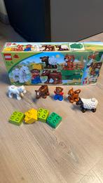 Duplo, diertjes, Kinderen en Baby's, Ophalen of Verzenden