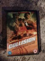 Dvd Collision m f Grillo aangeboden import Engeland, Cd's en Dvd's, Dvd's | Actie, Ophalen of Verzenden, Zo goed als nieuw