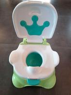 Fisher price potje met geluid en wc verkleiner met opstapje, Kinderen en Baby's, Badjes en Verzorging, Ophalen of Verzenden, Gebruikt