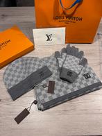 Muts, sjaal handschoenen set Louis, Ophalen of Verzenden, Nieuw, Overige maten, Muts