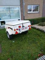 REISTRAILER, Ophalen