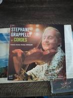lp stephane grappelli + cordes, Cd's en Dvd's, Ophalen of Verzenden
