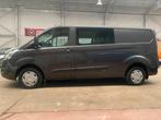 Ford transit custom dubbel cabine, Auto's, Voorwielaandrijving, Stof, 4 cilinders, USB