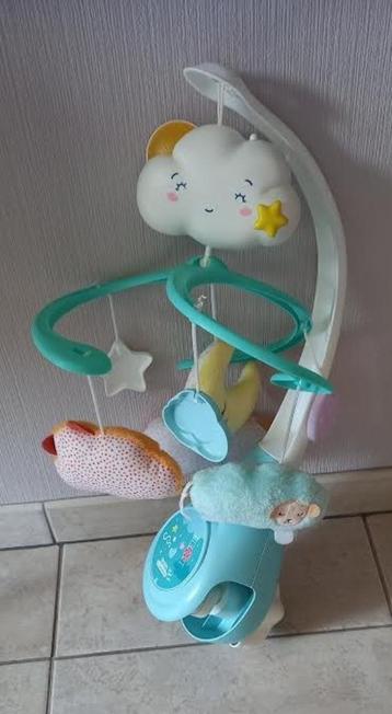 Muziekmobiel Clementoni   beschikbaar voor biedingen