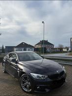 BMW 420i Gran Coupé – 2016 M-Pakket – gekeurd voor verkoop, Auto's, Automaat, Alcantara, Zwart, Bedrijf