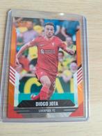 Panini score kaart 2021 Diogo Jota Liverpool genummerd, Ophalen of Verzenden, Zo goed als nieuw