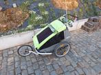 Croozer kid 2, Ophalen, Gebruikt, Opvouwbaar, Croozer