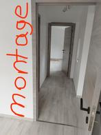 Installation porte intérieure & peinture parquet, Enlèvement ou Envoi, Comme neuf