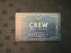 Tomorrowland Orbyz Crew card