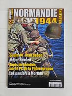 „Storming the Beachhead”: De 4th Infantry Division Op D-Day, Tweede Wereldoorlog, Ophalen of Verzenden, Zo goed als nieuw, COLLECTIF