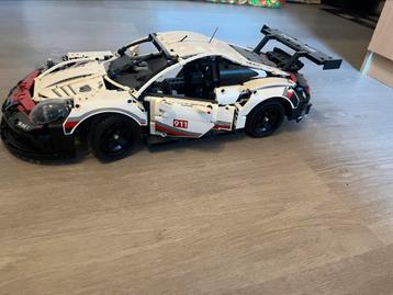 Lego porsche beschikbaar voor biedingen