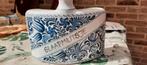 Antieke likeur fles, Ophalen of Verzenden