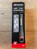 Lampe de poche Facom, Caravanes & Camping, Lampes de poche, Neuf, Accumulateur