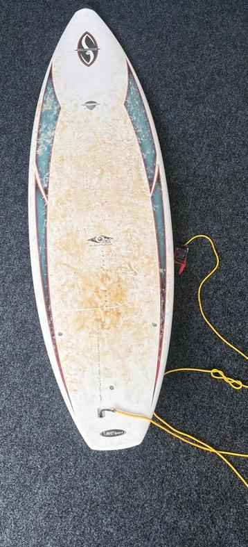 BIC Shortboard 6’7” surfplank beschikbaar voor biedingen