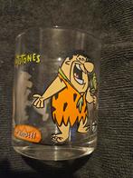 Glas Flintstones, Verzamelen, Ophalen of Verzenden