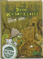 don kameleon en de geheime tempel (919), Boeken, Nieuw, Fictie, Ophalen of Verzenden