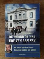 Boek Gust Verwerft - De moord op het hof van Assisen, Boeken, Ophalen of Verzenden, Gelezen, Gust Verwerft