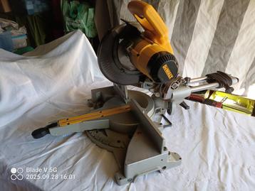 DeWALT disqueuse  beschikbaar voor biedingen