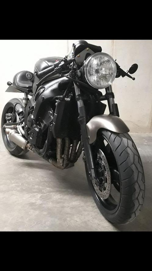 Yamaha R6 - Café Racer Project - Super Vette Rebuild !!!, Motoren, Motoren | Yamaha, Particulier, Sport, Ophalen