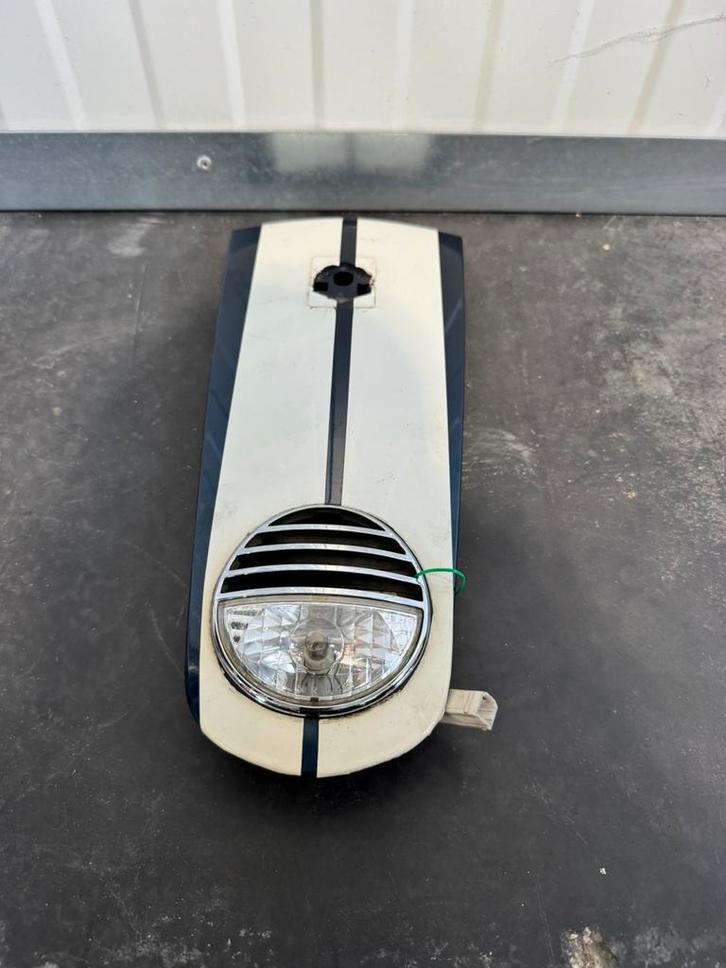 Vespa GTS claxonneus, Motoren, Onderdelen | Overige, Ophalen of Verzenden