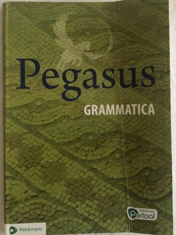 pegasus grammatica leerboek beschikbaar voor biedingen