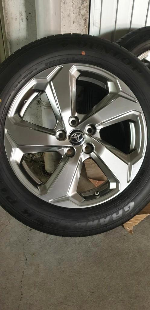 jantes et pneus. Toyota RAV4, Autos : Divers, Antivol, Neuf, Enlèvement