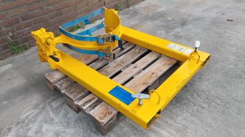 Diversen Barrel rotator for forklift Unused