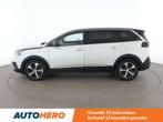 Peugeot 5008 1.2 PureTech Allure (bj 2019, automaat), Auto's, USB, Gebruikt, 1199 cc, https://public.car-pass.be/vhr/58eee3c6-167b-469b-9efa-d0ac536f2d3d