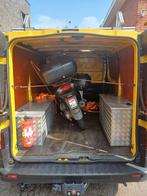 Bestelbus Te Huur | Ladderlift Service | Verhuizingen 7/7, Ophalen