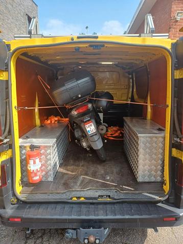 Bestelbus Te Huur | Ladderlift Service | Verhuizingen 7/7  beschikbaar voor biedingen