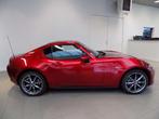 Mazda MX-5 RF 2.0i Skyactiv-G 184pk Skycruise (bj 2022), Auto's, 1998 cc, Gebruikt, 4 cilinders, 1072 kg