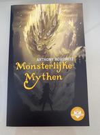 Monsterlijke mythen - Anthony Horowitz, Nieuw, Ophalen of Verzenden, Fictie, Anthony Horowitz
