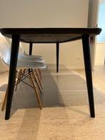 Eettafel, Gebruikt, Eikenhout, 200 cm of meer, Vijf personen of meer