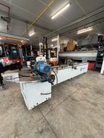 Buizen boor/frees machine, Ophalen