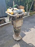 Wacker Neuson 2 takt, Doe-het-zelf en Bouw, Ophalen, Gebruikt