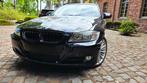 Bmw 318d e91 Zwart, Euro 5, Achterwielaandrijving, Zwart, 4 cilinders
