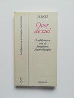 Over de ziel (Helmut Barz), Boeken, Ophalen of Verzenden, Helmut Barz