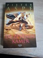 Pieter Aspe - De zevende kamer, Ophalen of Verzenden, Zo goed als nieuw, Pieter Aspe